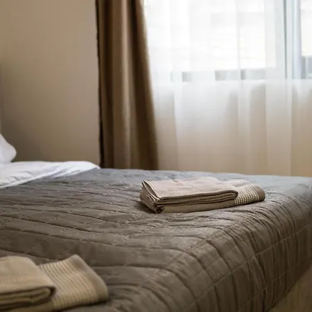 Mosh Hotel apartamentowy *