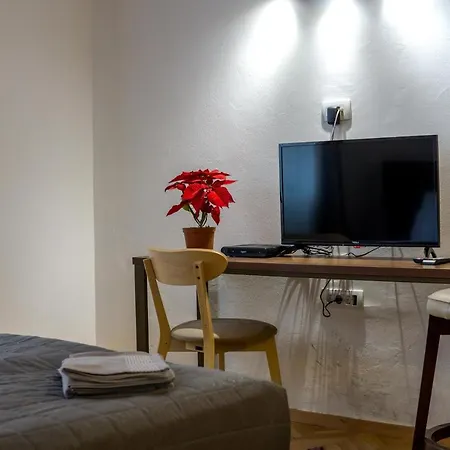 Mosh Hotel apartamentowy Skopje