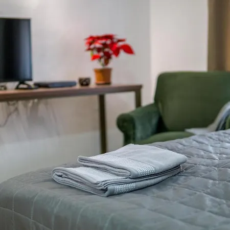 Mosh Hotel apartamentowy Skopje