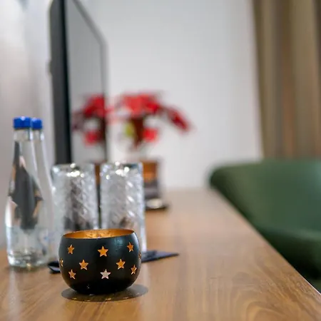 Mosh Hotel apartamentowy