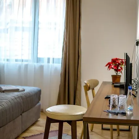 Mosh Hotel apartamentowy Skopje